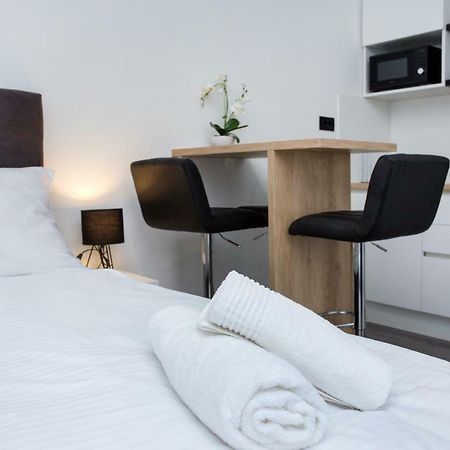 Senzacija Apartments Сплит Экстерьер фото